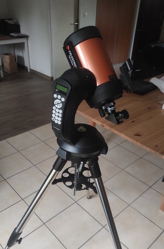 Télescope celestron nexstar - télescope,